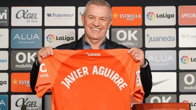 Javier Aguirre