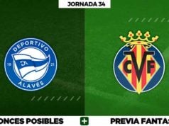 Alaves - Villarreal