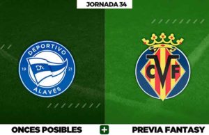 Alaves - Villarreal