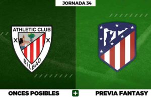 Athletic - Atlético