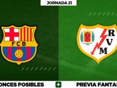 Barcelona - Rayo