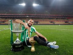 Borja Iglesias Betis