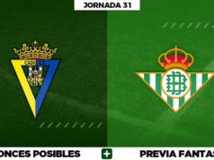 Cádiz - Betis