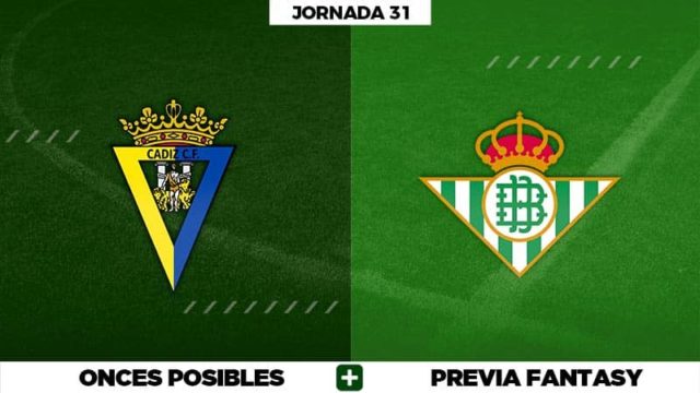 Cádiz - Betis