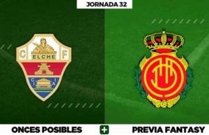 Elche - Mallorca