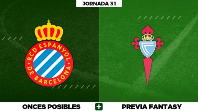 Espanyol - Celta Espanyol - Celta