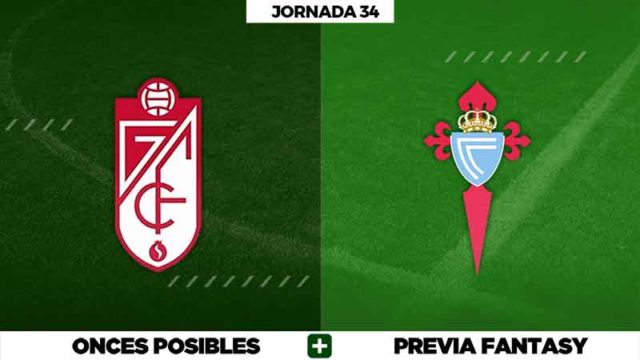 Granada - Celta