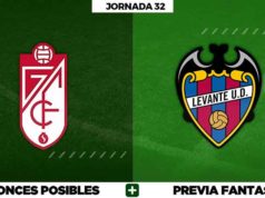 Granada - Levante