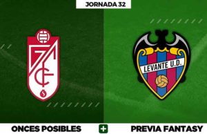 Granada - Levante