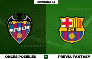 Levante - Barcelona