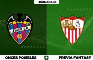 Levante - Sevilla