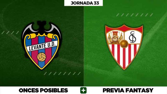 Levante - Sevilla