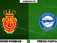 Mallorca - Alavés