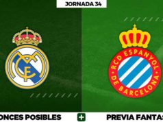 Real Madrid - Espanyol