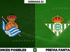 Real Sociedad - Real Betis