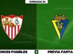 Sevilla - Cadiz