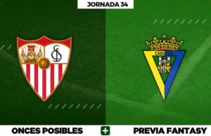 Sevilla - Cadiz