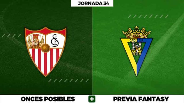 Sevilla - Cadiz