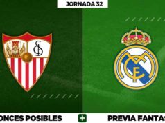 Sevilla - Real Madrid