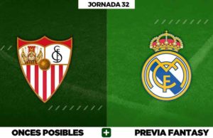 Sevilla - Real Madrid