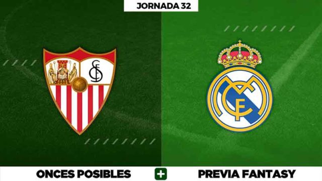 Sevilla - Real Madrid