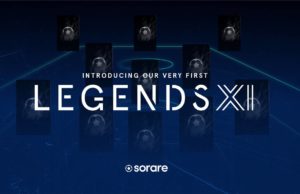 Sorare Legends