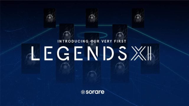 Sorare Legends