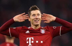 Robert Lewandowski