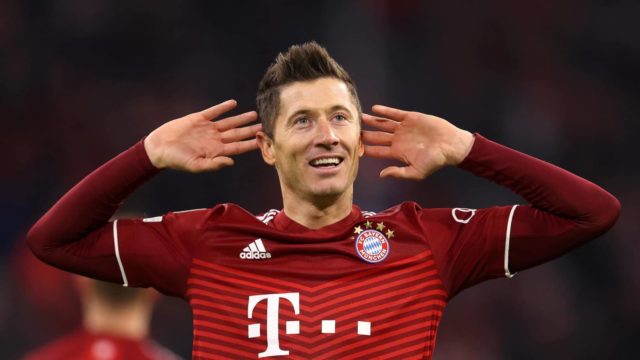 Robert Lewandowski