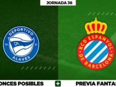 Alaves - Espanyol