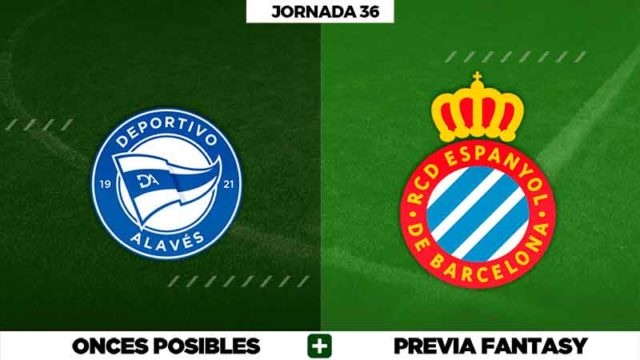 Alaves - Espanyol