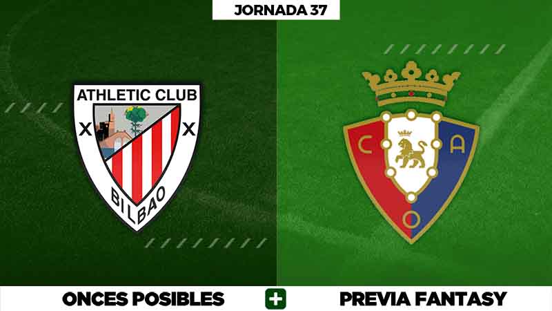 Athletic - Osasuna