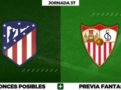 Atletico - Sevilla