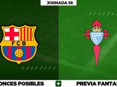 Barcelona - Celta