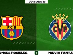 Barcelona - Villarreal