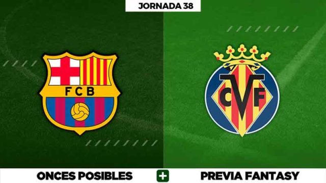 Barcelona - Villarreal