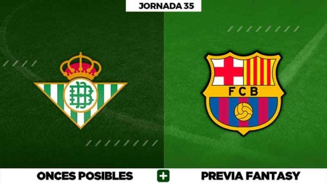 Betis - Barcelona
