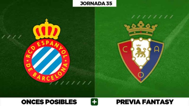 Espanyol - Osasuna