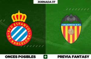 Espanyol - Valencia