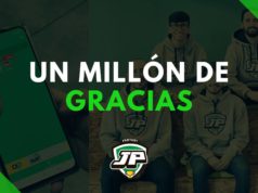 GRACIAS DESDE JP