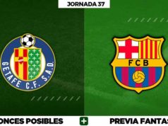 Getafe - Barcelona