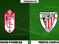 Granada - Athletic