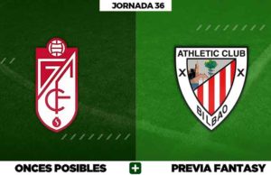 Granada - Athletic
