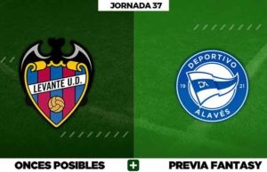 Levante - Alavés