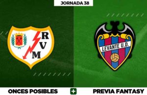 Rayo - Levante