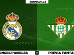 Real Madrid - Betis