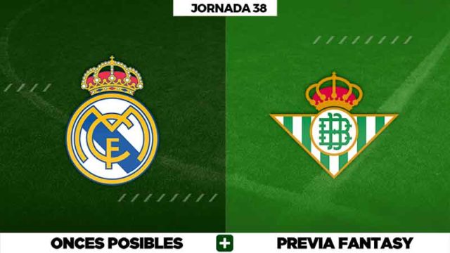 Real Madrid - Betis