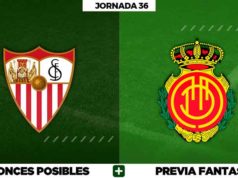 Sevilla - Mallorca