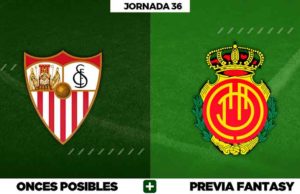 Sevilla - Mallorca