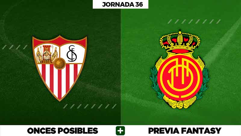 Sevilla - Mallorca